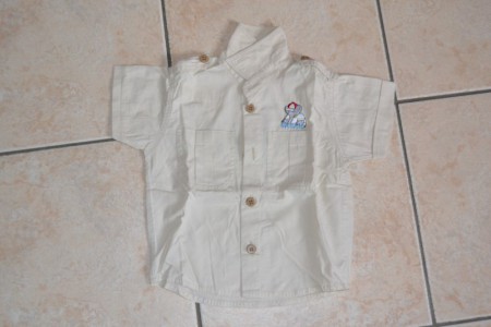 "Floriane" 18 mois 5€